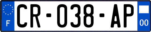 CR-038-AP