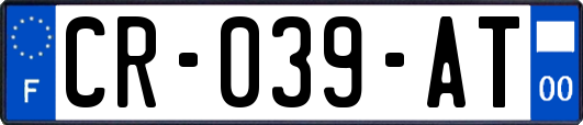 CR-039-AT