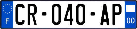 CR-040-AP