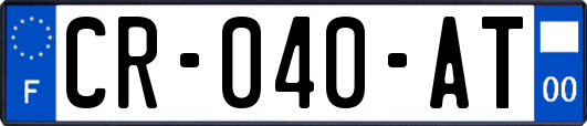 CR-040-AT