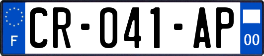 CR-041-AP