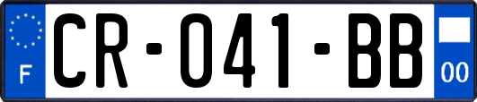 CR-041-BB