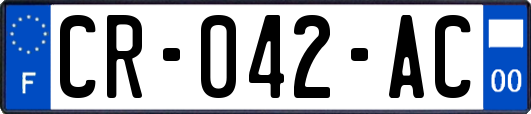 CR-042-AC