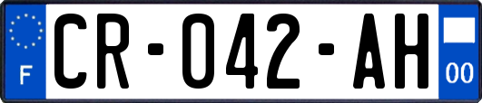 CR-042-AH