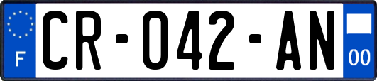 CR-042-AN