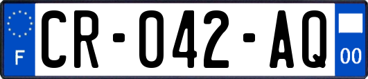 CR-042-AQ