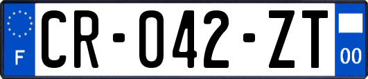 CR-042-ZT