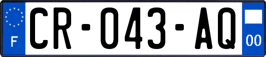 CR-043-AQ