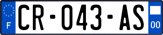 CR-043-AS