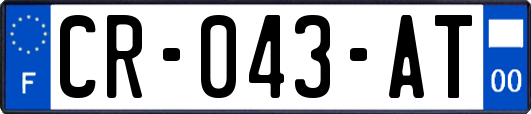 CR-043-AT