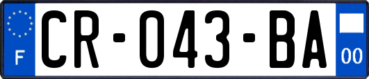 CR-043-BA