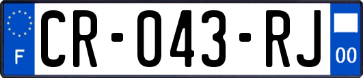 CR-043-RJ