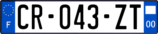 CR-043-ZT
