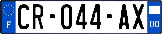 CR-044-AX