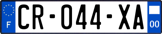 CR-044-XA