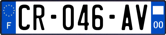 CR-046-AV