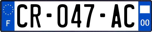 CR-047-AC