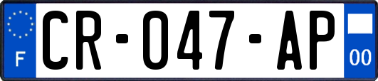 CR-047-AP