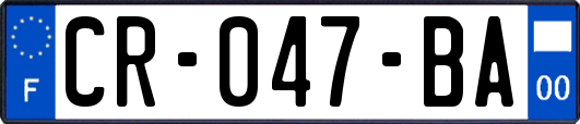 CR-047-BA