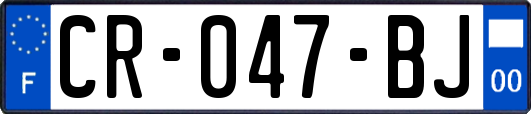 CR-047-BJ