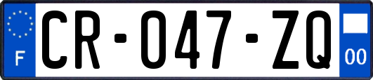 CR-047-ZQ