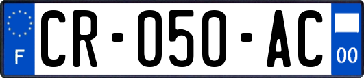 CR-050-AC