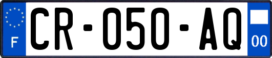 CR-050-AQ