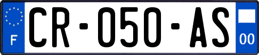 CR-050-AS