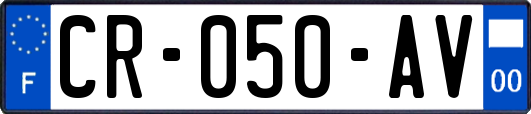 CR-050-AV