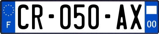 CR-050-AX