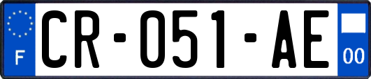 CR-051-AE