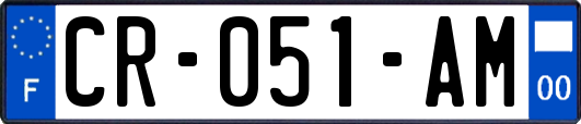 CR-051-AM