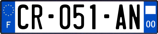 CR-051-AN