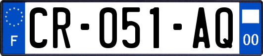 CR-051-AQ