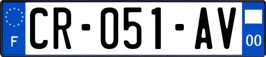 CR-051-AV