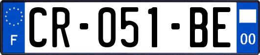 CR-051-BE