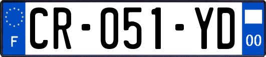 CR-051-YD