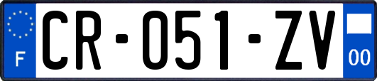 CR-051-ZV