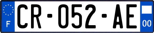 CR-052-AE