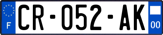 CR-052-AK