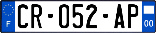 CR-052-AP