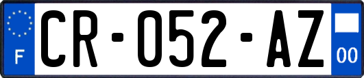 CR-052-AZ