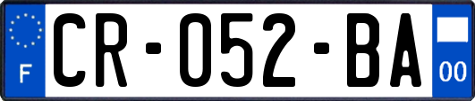 CR-052-BA