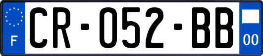 CR-052-BB