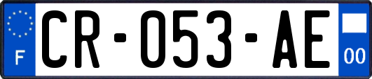 CR-053-AE