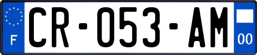 CR-053-AM