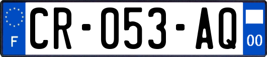 CR-053-AQ