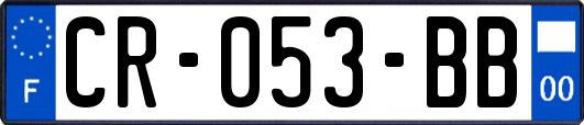 CR-053-BB