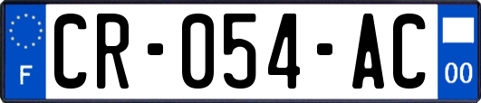 CR-054-AC