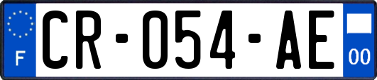 CR-054-AE